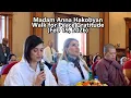 Lagu Madam Anna Hakobyan Visits Hương Đạo Vipassana Bhavana Center | Walk for Peace Gratitude Feb19, 2026