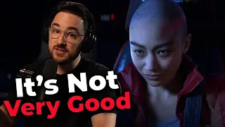 The Intergalactic Trailer Isn't Good - Luke Reacts