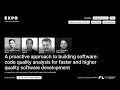 Bosch Embold A Proactive Approach to Building Software Code Quality Analysis for Faster High