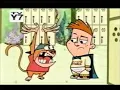 Cartoon network my Gym partner s a monkey glazed and confused premiere promo 2008