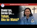 Download Lagu Avia Evans Rahayaan | Sholat Iya, Gereja Iya… Tuhan, Mau Aku ke Mana? | TS | 13 Sept 2025