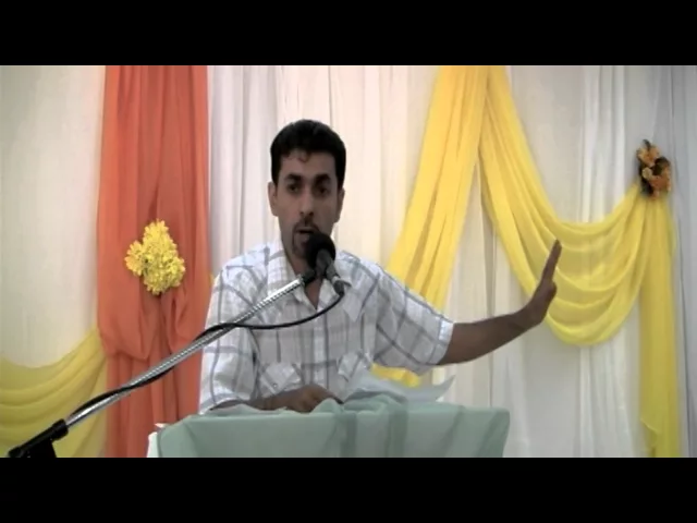 ⁣قصيدة - مولد الأنوار الشعبانية 1433 - منتطر العبادي