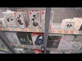 Walmart Electronics Tech Section Bluetooth Speaker Earbuds Beats