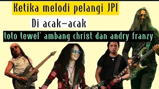 Download improv  lead gitar pelangi\ MP3