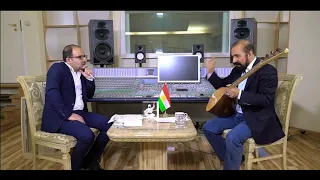 شفان برور ينتقد الفنانين الكرد 