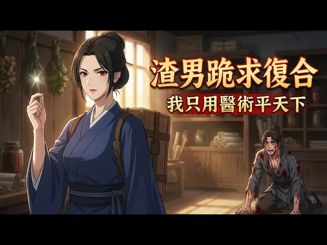 重生拒当太子妃!前世为他拔剑自刎,这一次我凭医术平天下,渣男追妻火葬场悔恨终生