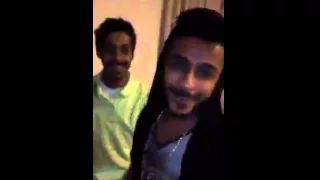 بنت مع شباب بالاستراحه 