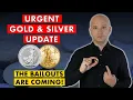 Gold Silver Sense A Bailout What You Need To Know About Metals Miners Now