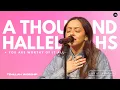 Download Lagu A Thousand Hallelujahs + You Are Worthy Of It All (Live) | Tehillah Worship