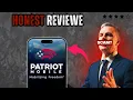 Patriot Mobile Review 2025 Real Coverage Real Speeds Real Problems