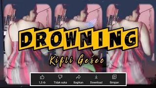 Download DROWNING (Kifli Gesec Remix) DISCO TANAH VIRAL TIKTOK MP3