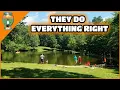 This Is How A Campground Should Run -