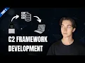 CREATE Your Own C2 Framework from Scratch