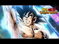 Dragon Ball Z Dokkan Battle INT LR Goku Active Skill OST Extended
