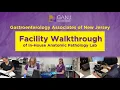 Have a Tour of GANJ s State of the Art Pathology Lab Gastroenterology Associates of New Jersey