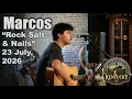 Marcos Rock Salt and Nails Mt Vernon KY 30 Jul 2026
