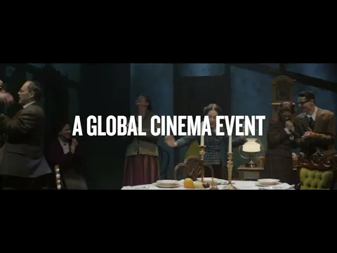 The Hiding Place (2023) | Official Movie Trailer | In Theaters Aug. 3 & 5