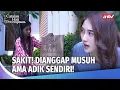 Download Lagu SEMENJAK ORANGTUA MENINGGAL, ADIK JADI IRI-AN! | Catatan Hati Perempuan Eps 56 (1/4)