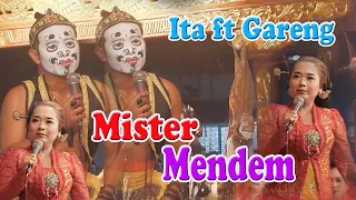 Download Dagelan Ngakak // MISTER MENDEM // Campursari Cover Dhemit (Gareng) ft Ita MP3