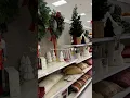 LET S GO CHECK OUT THE HOLIDAY SECTIONS AT TARGET AMY GLAM