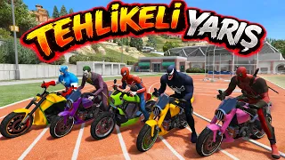 Yeni Tehlikeli Yarış Motosikletler 2026