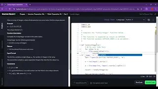 HackerRank Lonely Integer Solution in 1 Minute