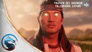 Mortal Kombat 1 Tráiler Oficial En Español Latino 
