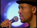 Tony Rich Project - Nobody Knows - Live on Later
