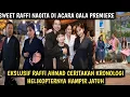 Lagu FULL SWEET RAFFI NAGITA AJAK RAFATAR DI GALA PREMIERE ESOK TANPA IBU 