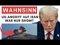 Download Lagu Offiziell: Trump informierte Iran VOR Angriff, sodass die alles evakuieren können!