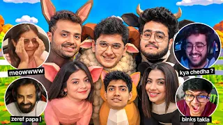 We became Animals in this gameπππ€£