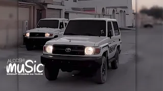 ضابط حربيه دبكه طرب حصريه 2025 