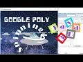 Java 3D How to Import and Manipulate a Google Poly obj Model - 3 with Source Code