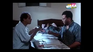 محمد هنيدي ومحمد فؤاد وهما بيذاكرو اسمعلية رايح جاي 