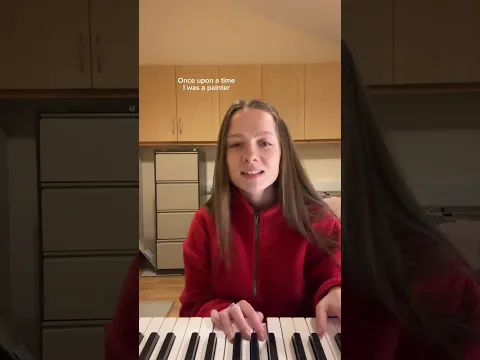 ‘Baker’🧁 #originalsong #music #baker #growingup #aimeecarty #songwriting