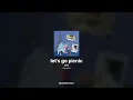 죠지 - let's go picnic [cassette]ㅣ가사/Lyrics