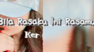 Download Bila Rasaku Ini Rasamu - Kerispatih (cover) (febz cover) (febyzil) MP3