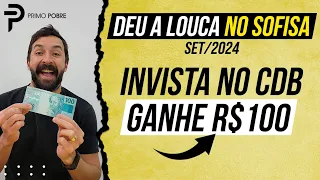 COMO INVESTIR NO SEU PRIMEIRO CDB (PASSO A PASSO)