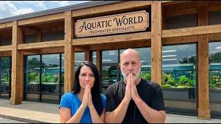 Do We Really Need Fish Stores Anymore?