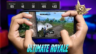 ULTIMATE ROYAL 