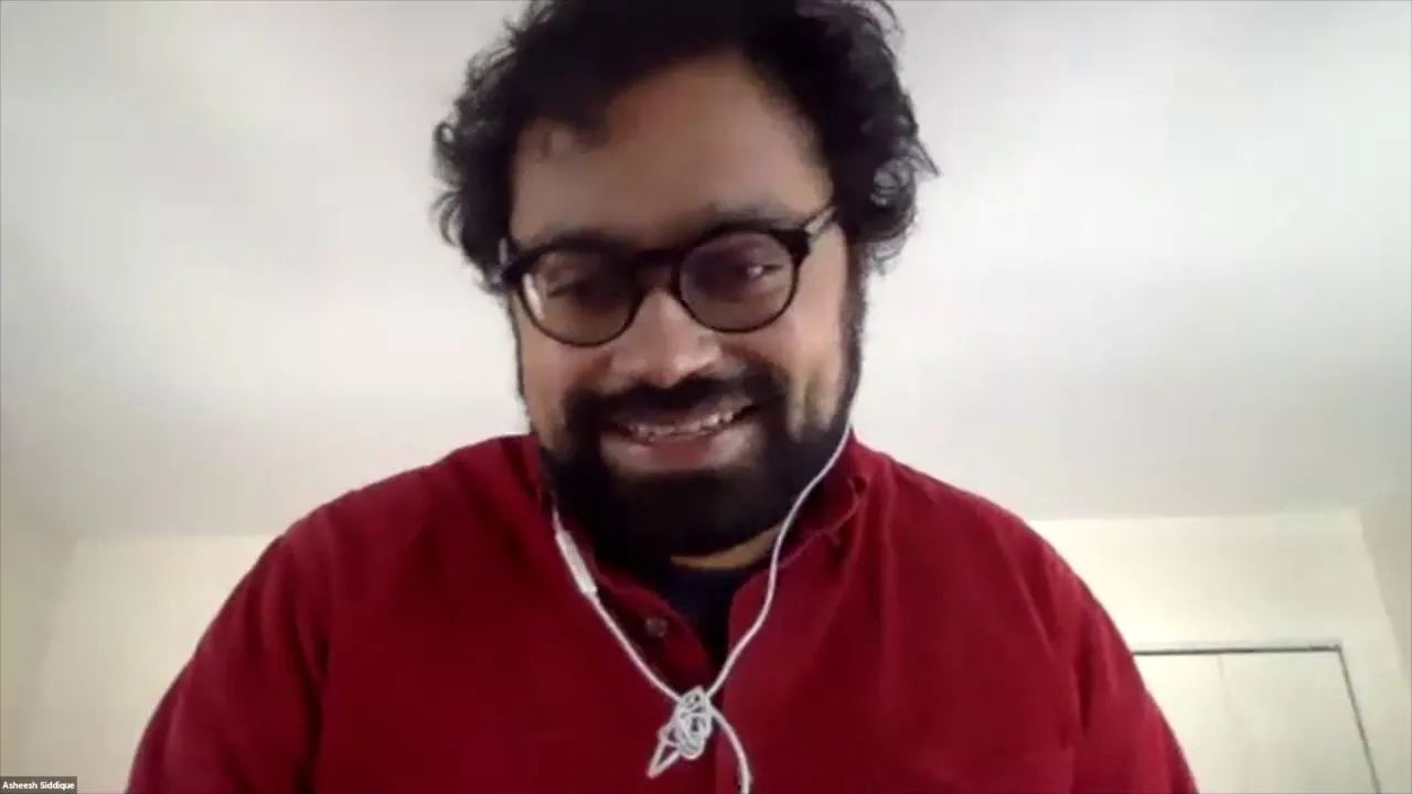 Ecologies of Paper in the Early Modern World: Virtual Conference- Session 1