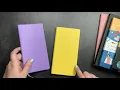Kinbor 2022 Planners | Weeks, A5 Daily &A5 Weekly Planners | Hobonichi & Jibun Dupes? Let's Compare