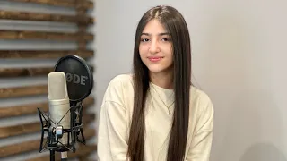 Maria Petrosyan - Плакала (Cover)