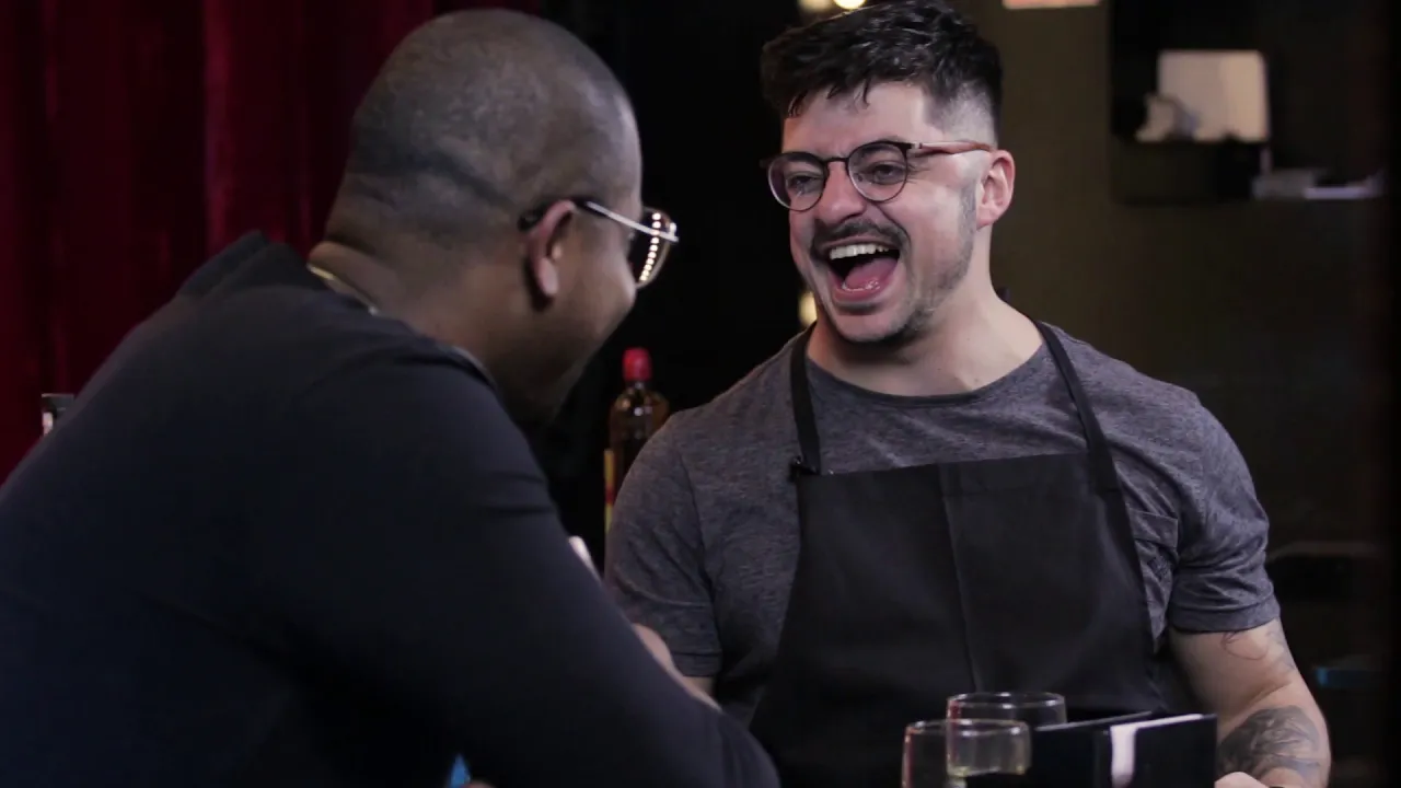 MÁRCIO DONATO - TOMANDO E FALANDO - ERICK JORDAN - EP 06