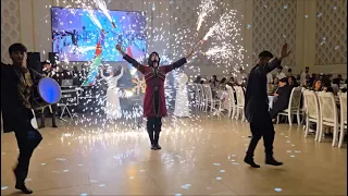 Assa Group Lezginka Dance Show Super Toy Zaqatala Balaken 2026 Лезгинка Шоу ALISHKA ELCHIN Свадьбы