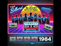 Lagu The Most ICONIC 1984 Billboard Hits