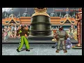 Ultra Street Fighter II: The Final Challengers (Dee Jay Campaign) [HD Mode] | Nintendo Switch