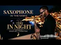 Carmel Terrace Night 🎷 Romantic Saxophone Jazz for Quiet Evening Relaxation