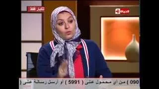 بوضوح   د  هبه قطب   السادية في الجنس مش غلط طالما مش مفروضة ومفيش حاجة حرام دندنها