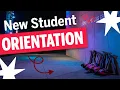 New Student Orientation welcome from IU leadership and students